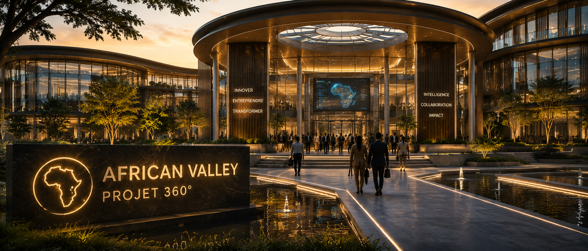 African Valley
