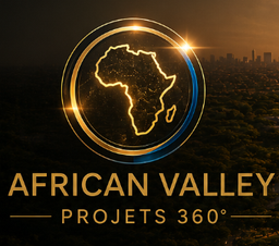 African Valley · Projet 360°