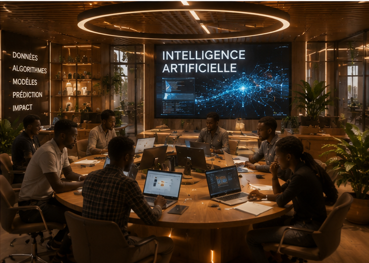 VALLEY AI au service des projets africains